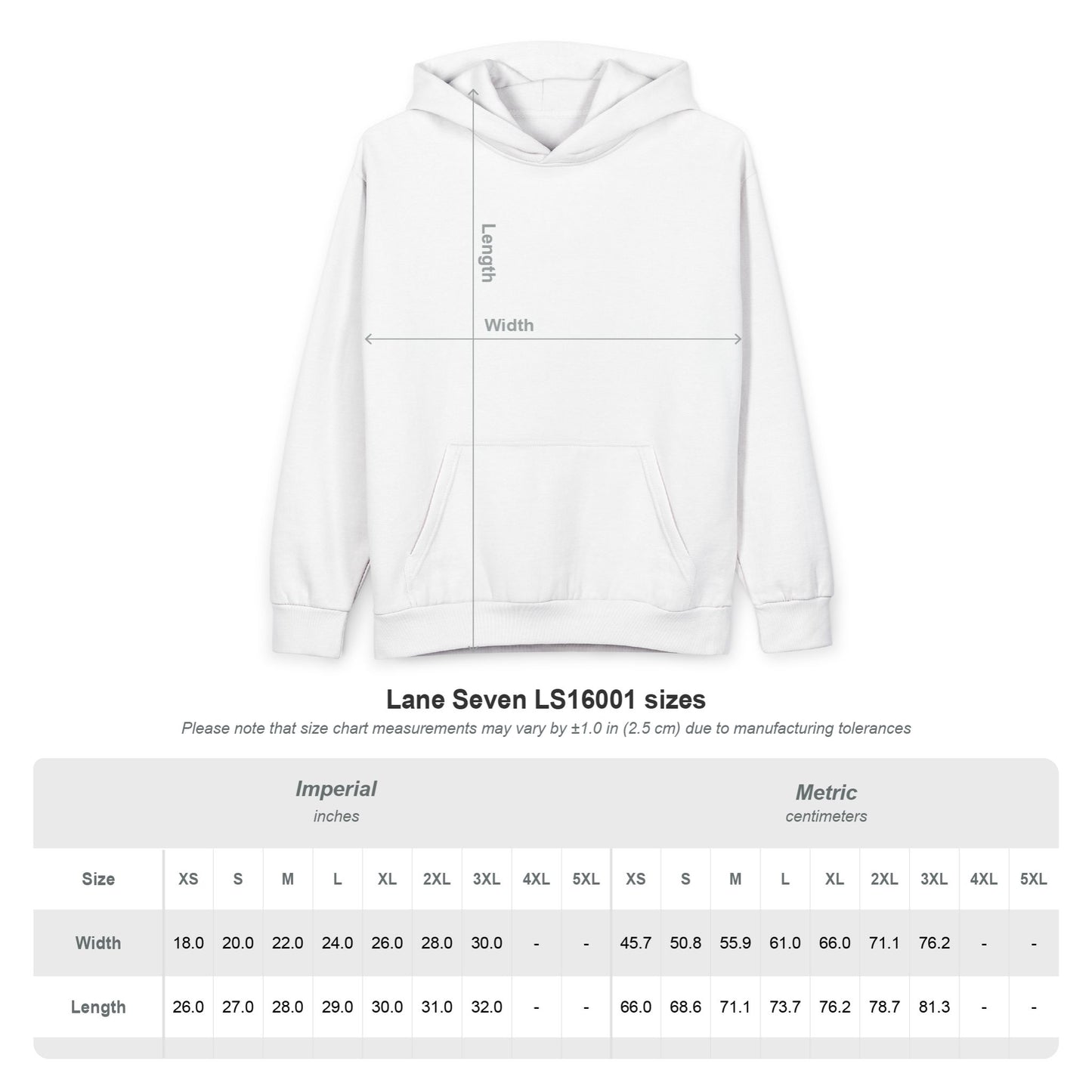 Root & River Signature Hoodie