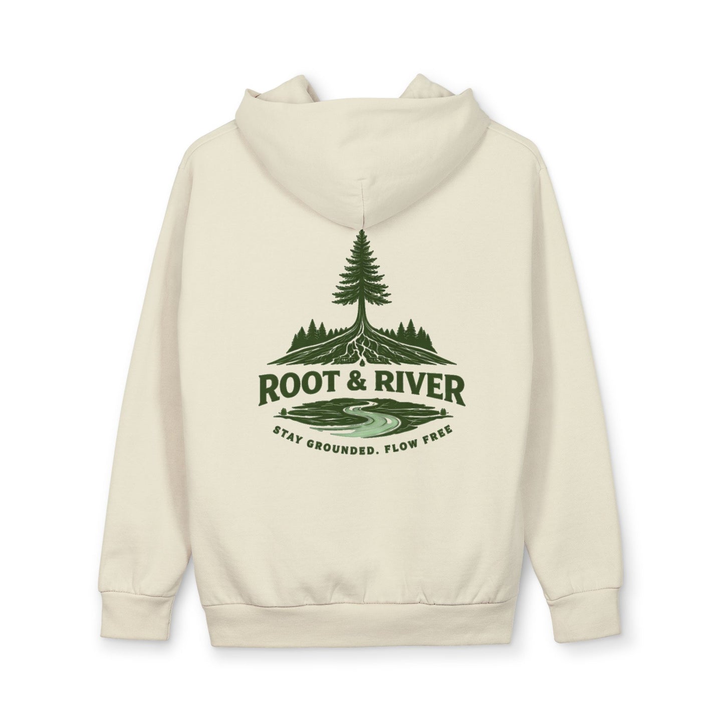 Root & River Signature Hoodie