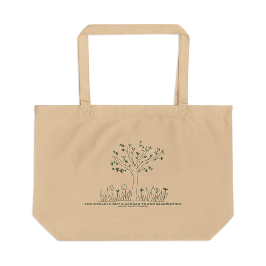 Root & River Large Eco Tote Bag