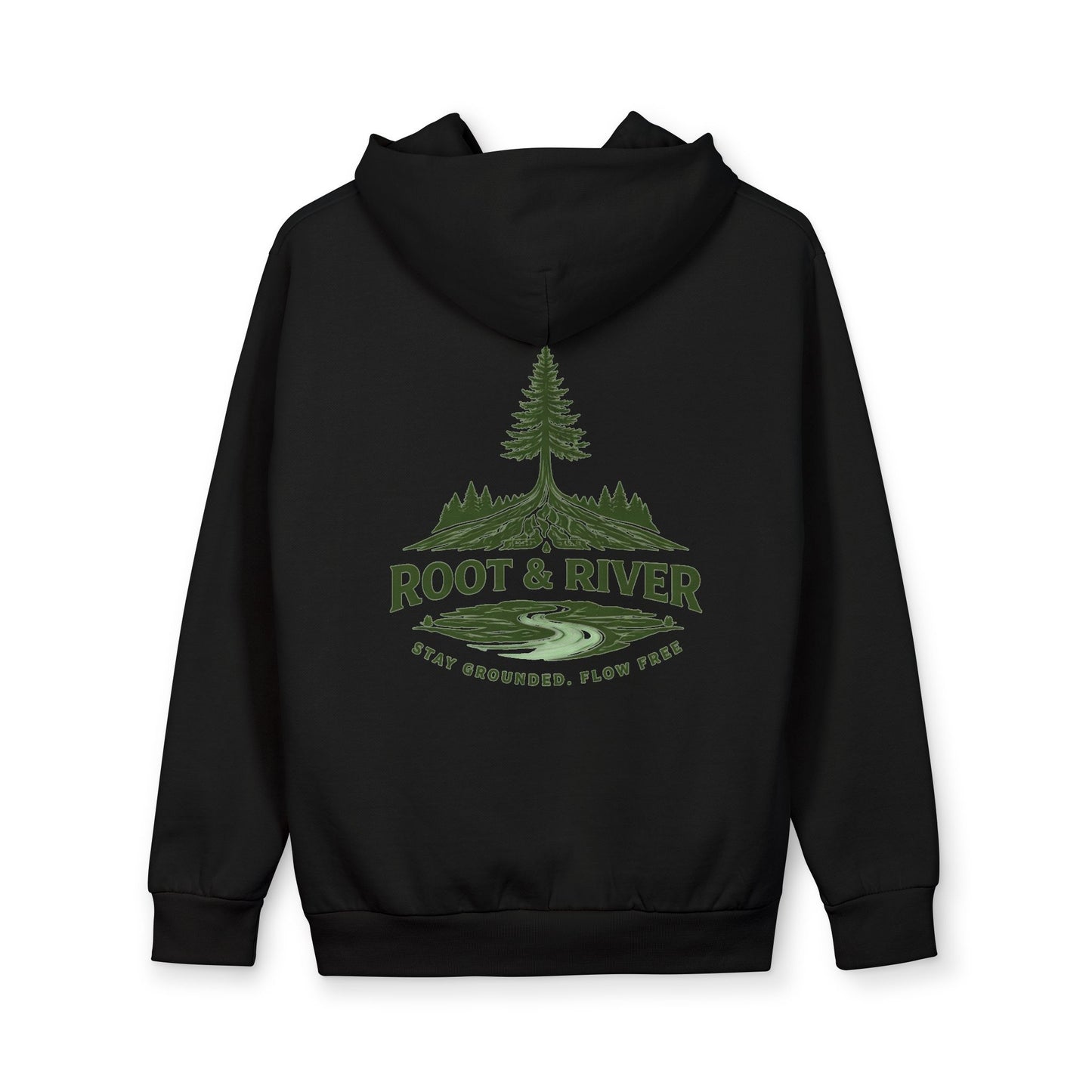 Root & River Signature Hoodie