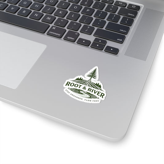 Root & River Signature Sticker
